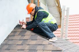 Roof Insulation Installation in Frankfort, OH